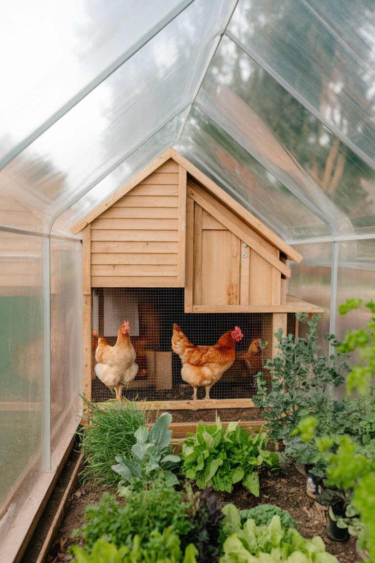 17 Creative Small Chicken Coop Ideas for Your Backyard - The Daily Farming