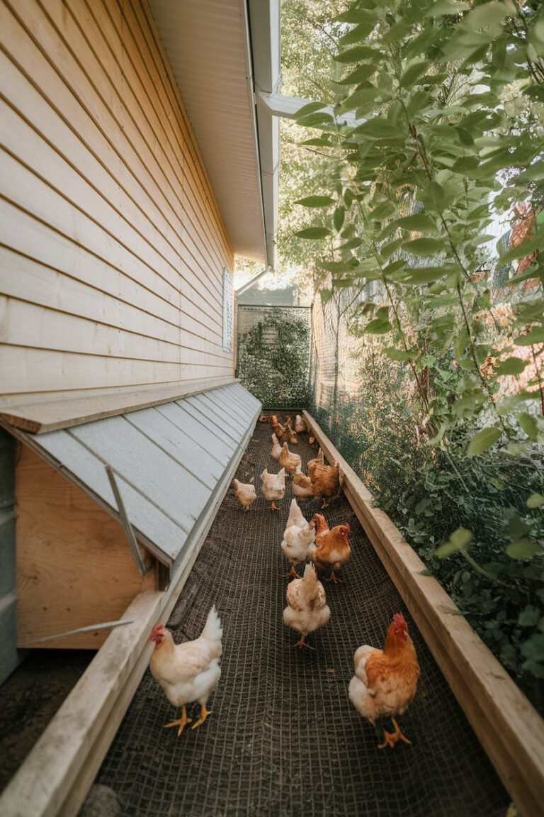 17 Creative Small Chicken Coop Ideas for Your Backyard - The Daily Farming