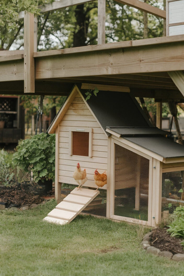 17 Creative Small Chicken Coop Ideas for Your Backyard - The Daily Farming
