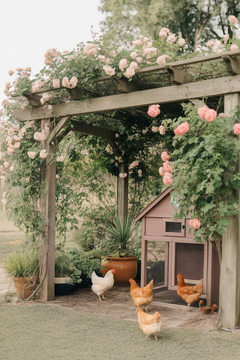17 Creative Small Chicken Coop Ideas for Your Backyard - The Daily Farming