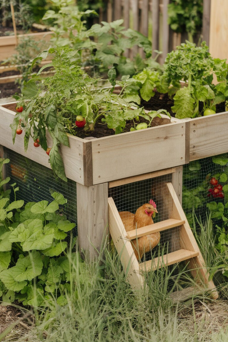 17 Creative Small Chicken Coop Ideas for Your Backyard - The Daily Farming