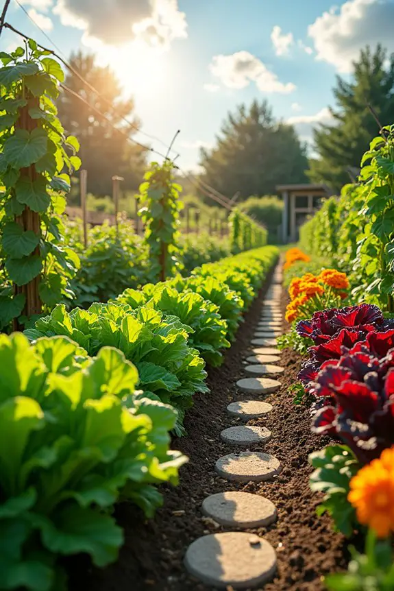block planting for sustainability