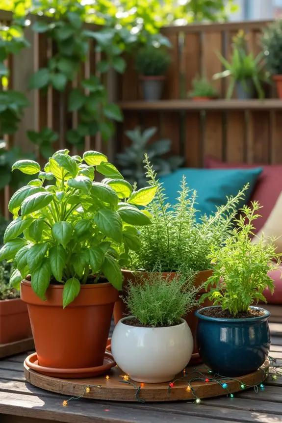 container garden design tips