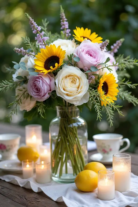 creative centerpiece design ideas