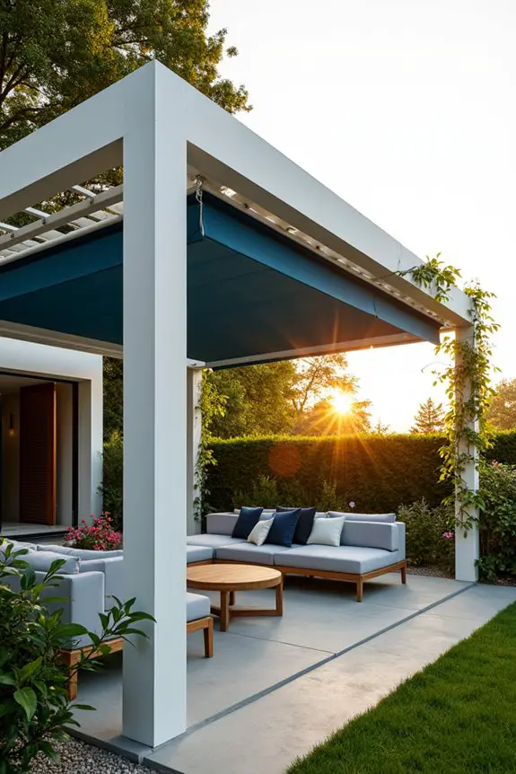 customizable outdoor shade options