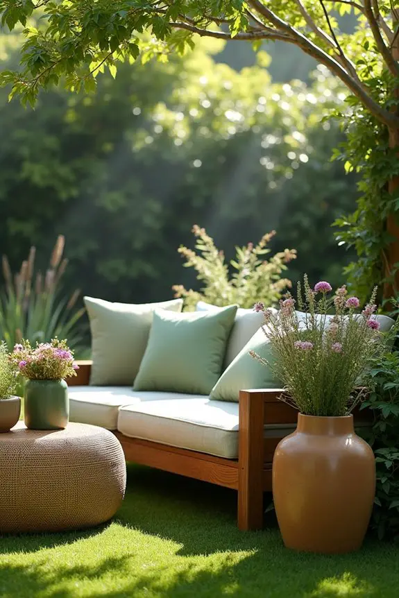eco friendly outdoor styling choices