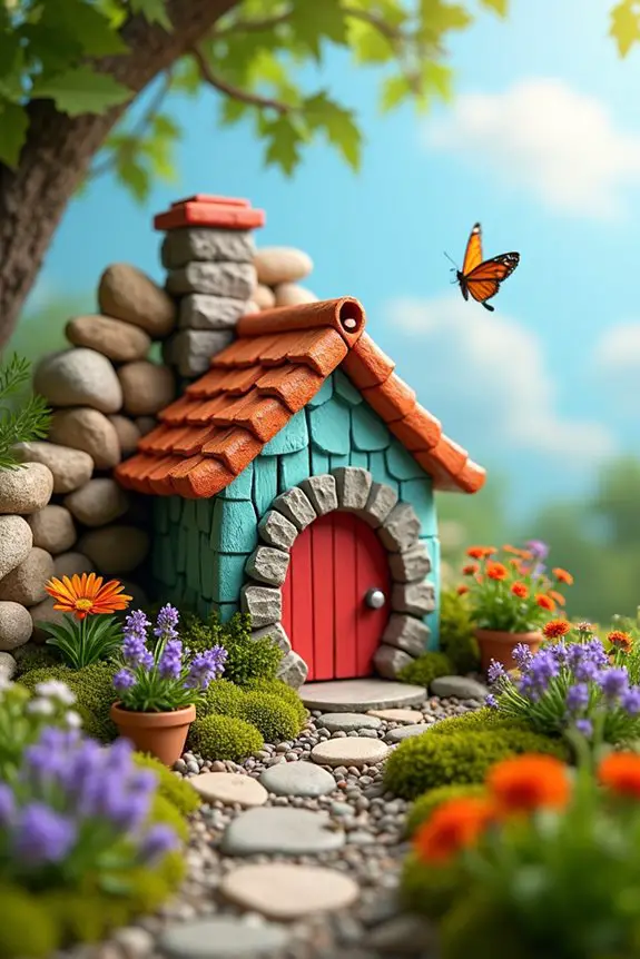 fairy garden design inspiration