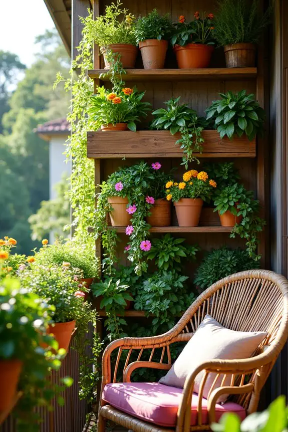 feng shui garden harmony