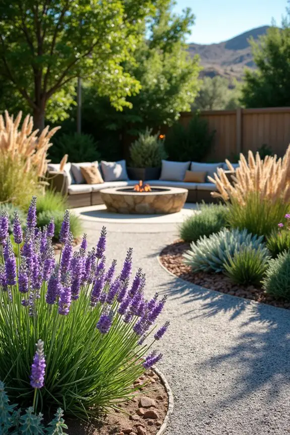 fire smart garden design tips