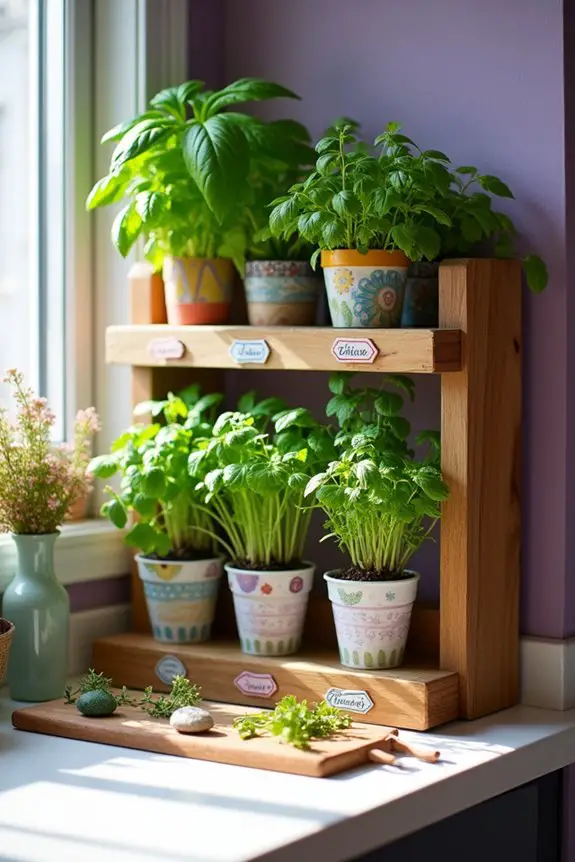 fresh herbs creative cooking