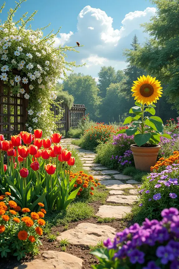 garden care requires dedication