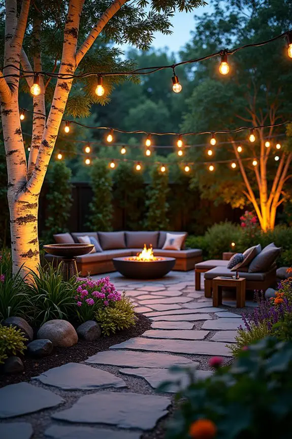 inspiring diy garden designs