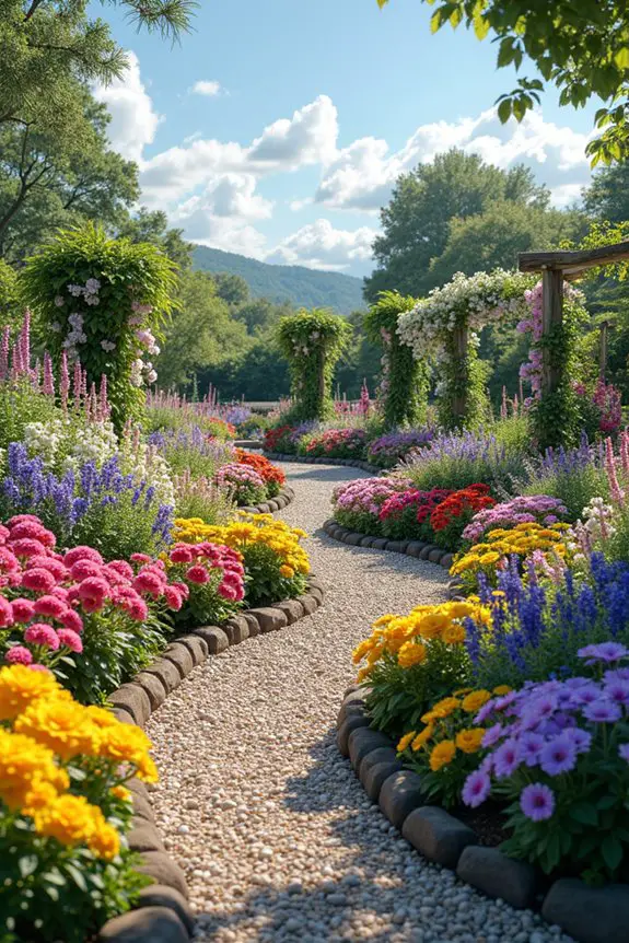 inspiring garden decor ideas
