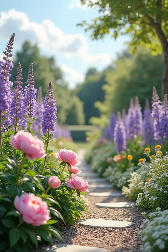 inspiring garden photoshoot ideas