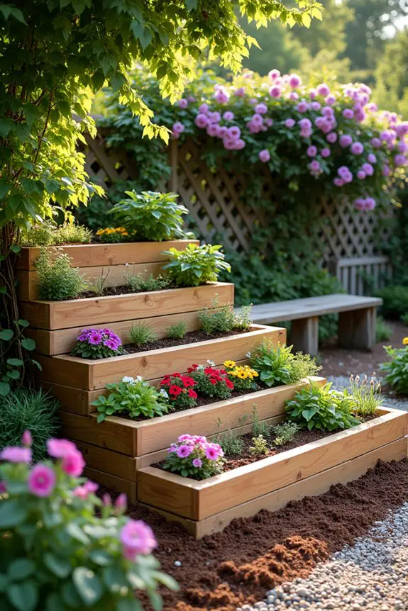 magical garden design inspiration
