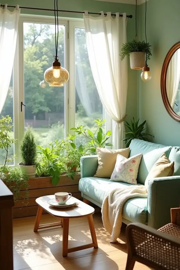 maximize natural light joyfully