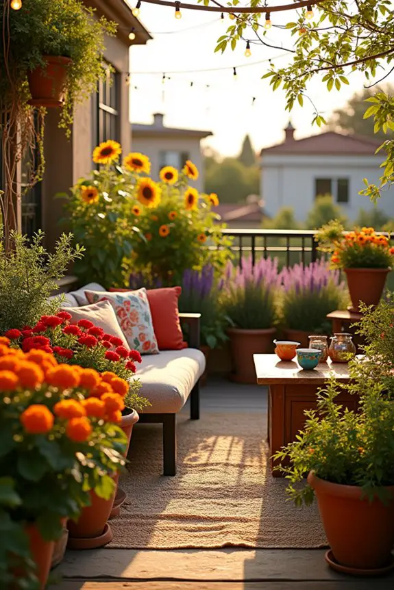mood enhancing color schemes