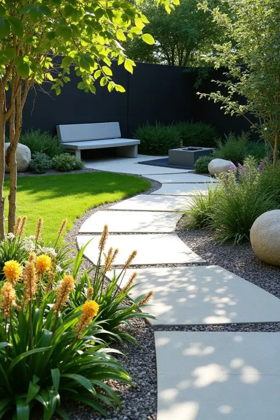 natural elements enhance minimalism