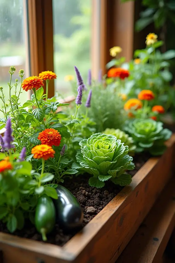 pollinator friendly garden design