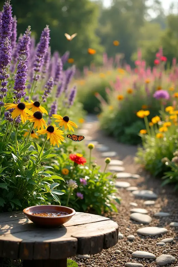 pollinator friendly garden essentials