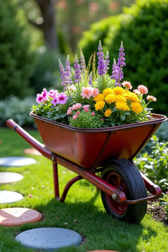 proper drainage for plants