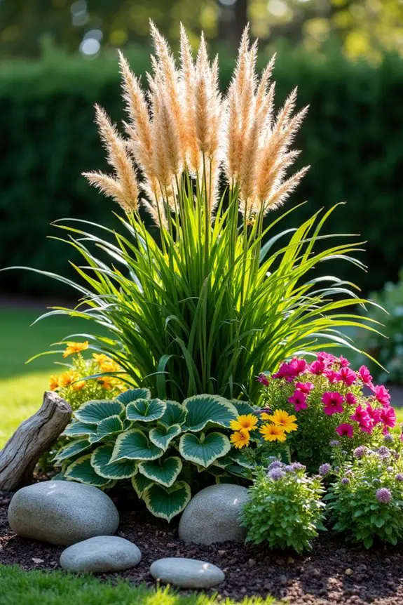 sculptural plant arrangement ideas