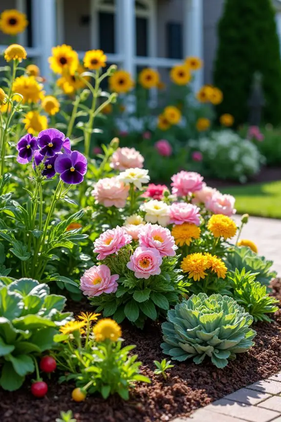 seasonal plant selection strategy