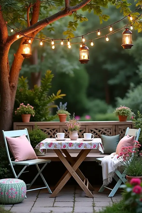 small garden design inspiration