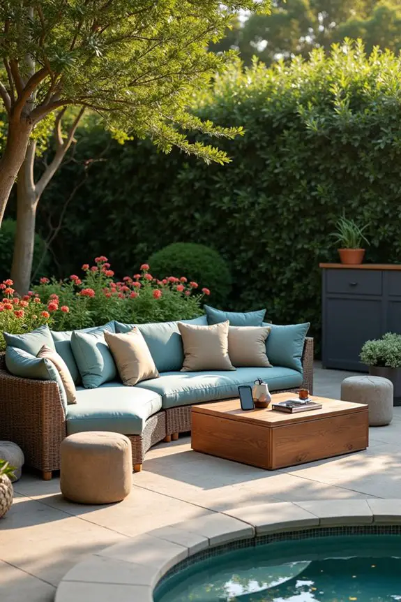 smart outdoor living upgrades