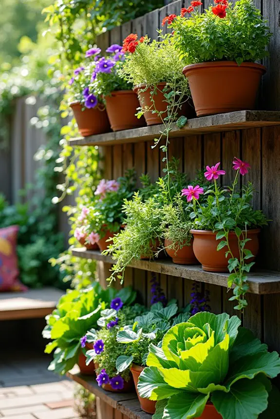 strategic plant arrangement techniques