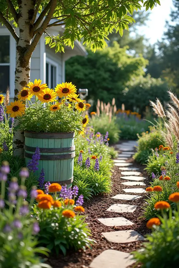 sustainable gardening practices explained