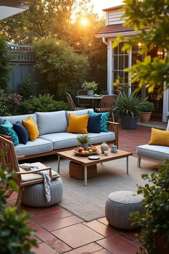 terrace garden design inspiration