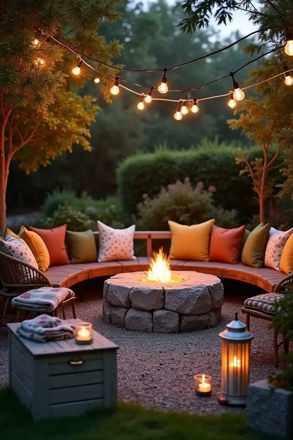 transformative garden patio designs