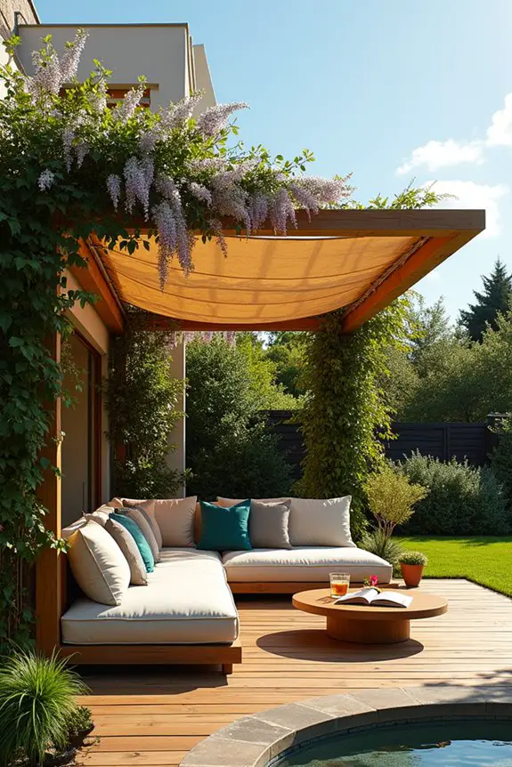 unique outdoor shade solutions