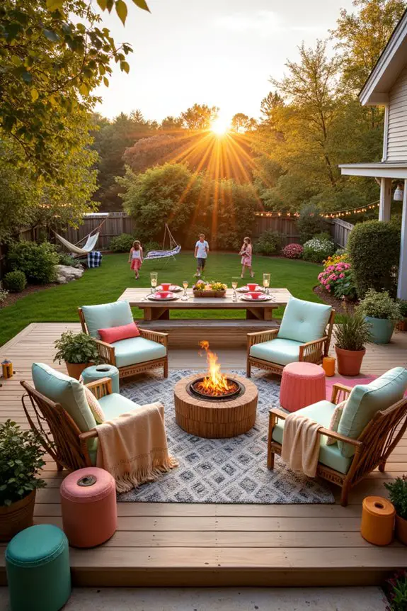 versatile open activity space