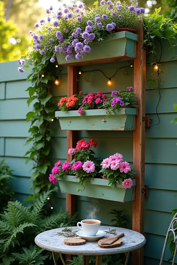 vertical garden dream creation