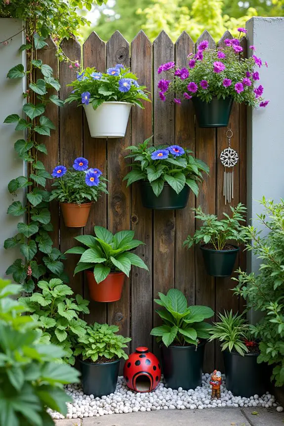 vertical gardening for small spaces