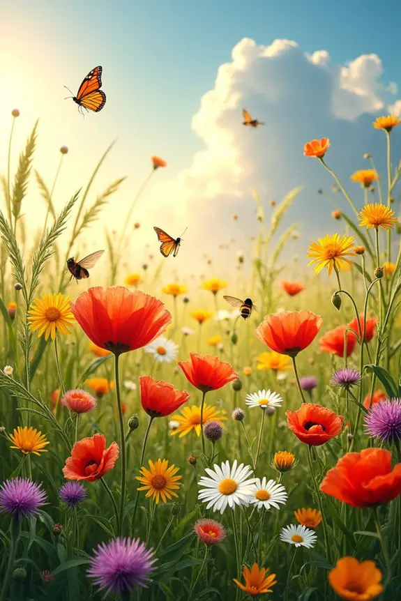wildflower meadow creation tips