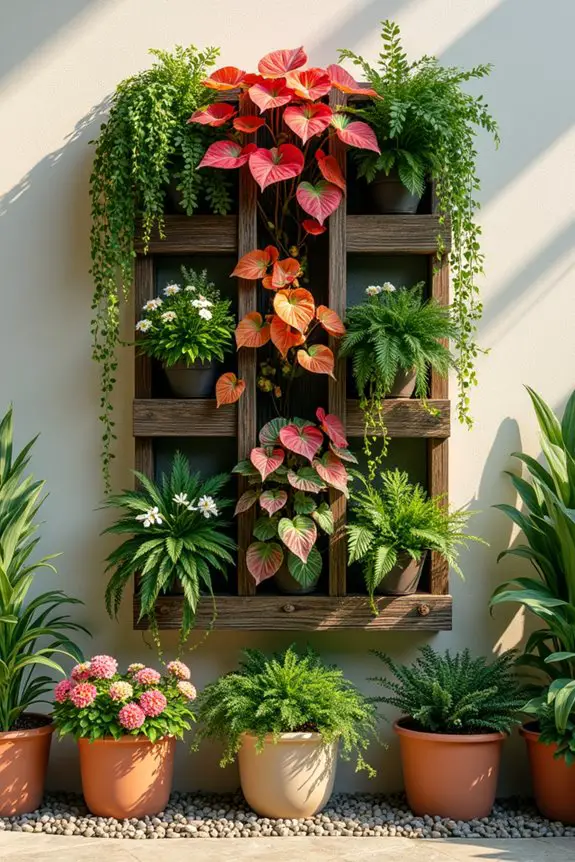 achieve balance in gardening