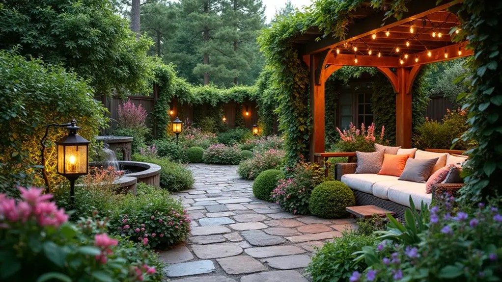 backyard oasis dream ideas
