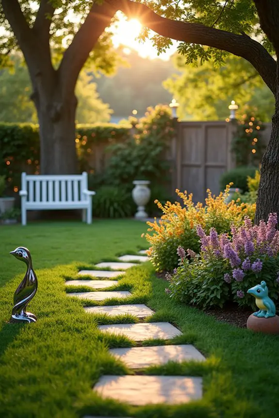 beautiful backyard design inspiration