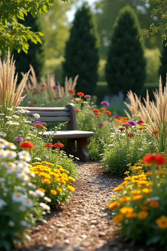 budget friendly garden design ideas