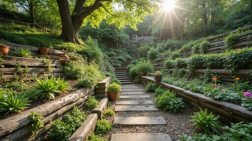 budget friendly garden designs