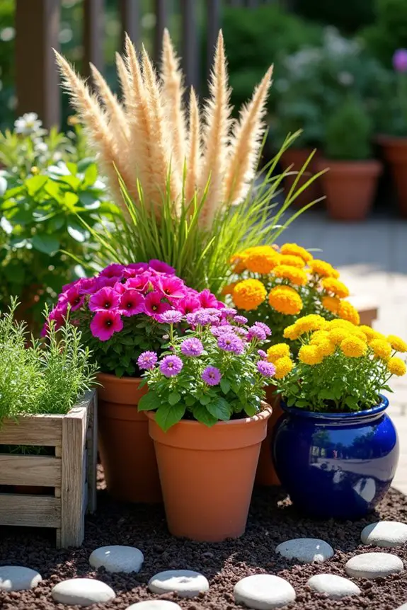 container garden creativity unleashed