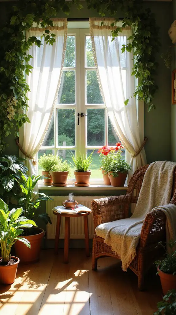 cozy reading nook essentials