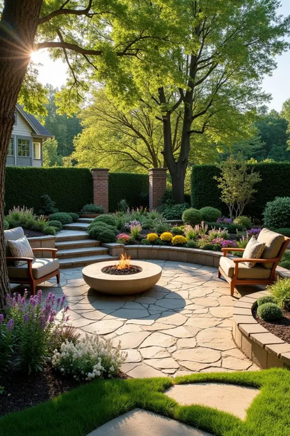 creative backyard garden ideas