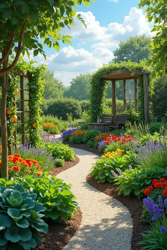 creative garden design inspiration