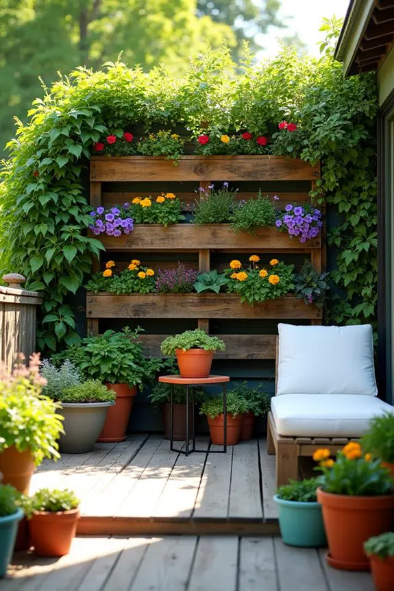 creative outdoor flooring concepts