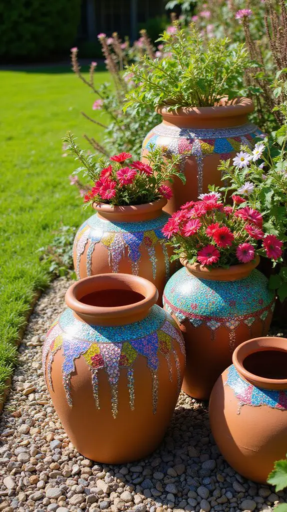 creative pot decoration ideas