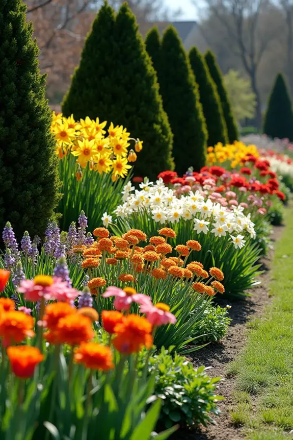 creative small garden designs